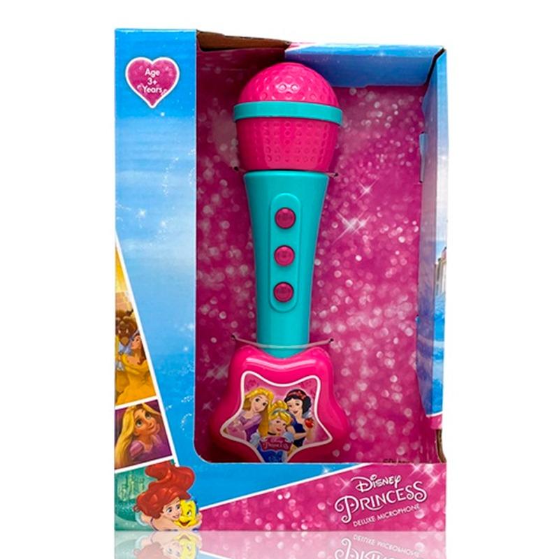 Disney Princess Deluxe Microphone