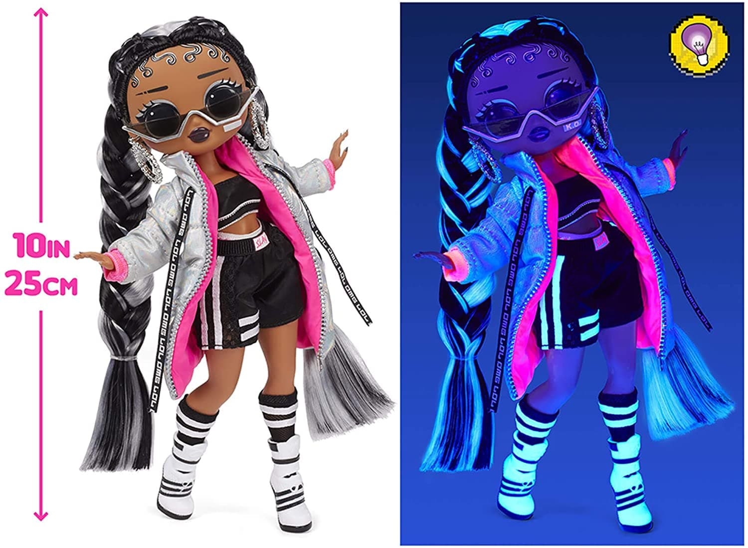 L.O.L. Surprise OMG Dance Doll - B-Gurl