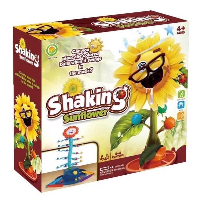 Shaking Sunflower Game