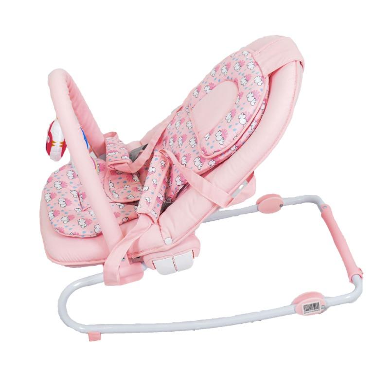 Amla Care - Baby Carrier Rocking Chair - Pink
