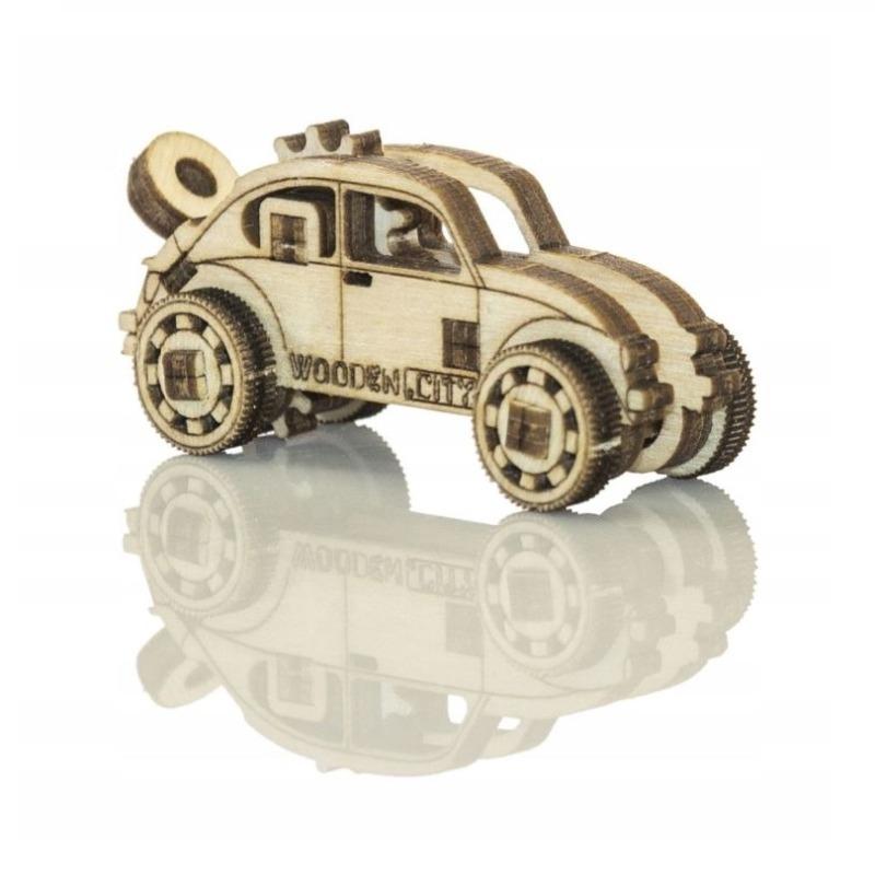وودن سيتي - بازل مركبات النقل الكلاسيكية الخشبية ثلاثية الأبعاد