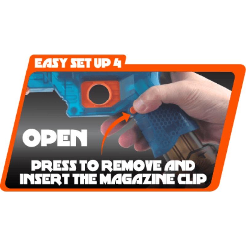 Hip Shot CQC Pulse Hydro Blaster