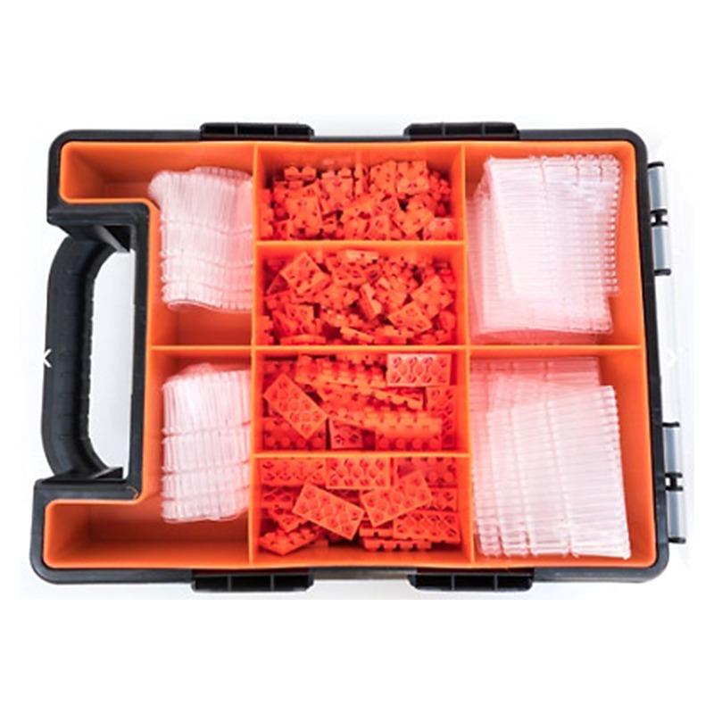 فليكسو - علبة حجم كبير + صندوق تخزين