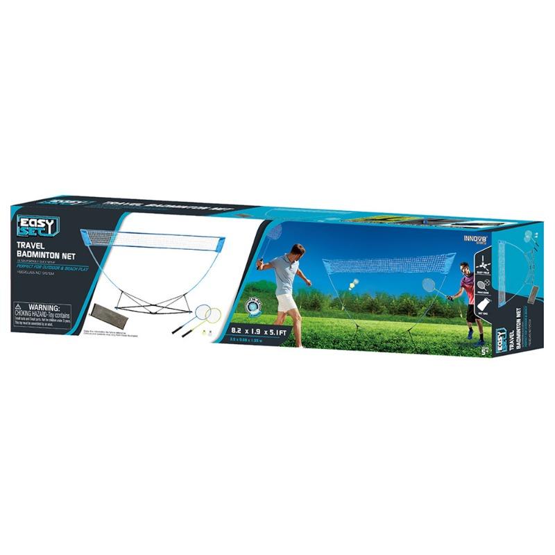 Hostfull - Outdoor Travel Badminton Set