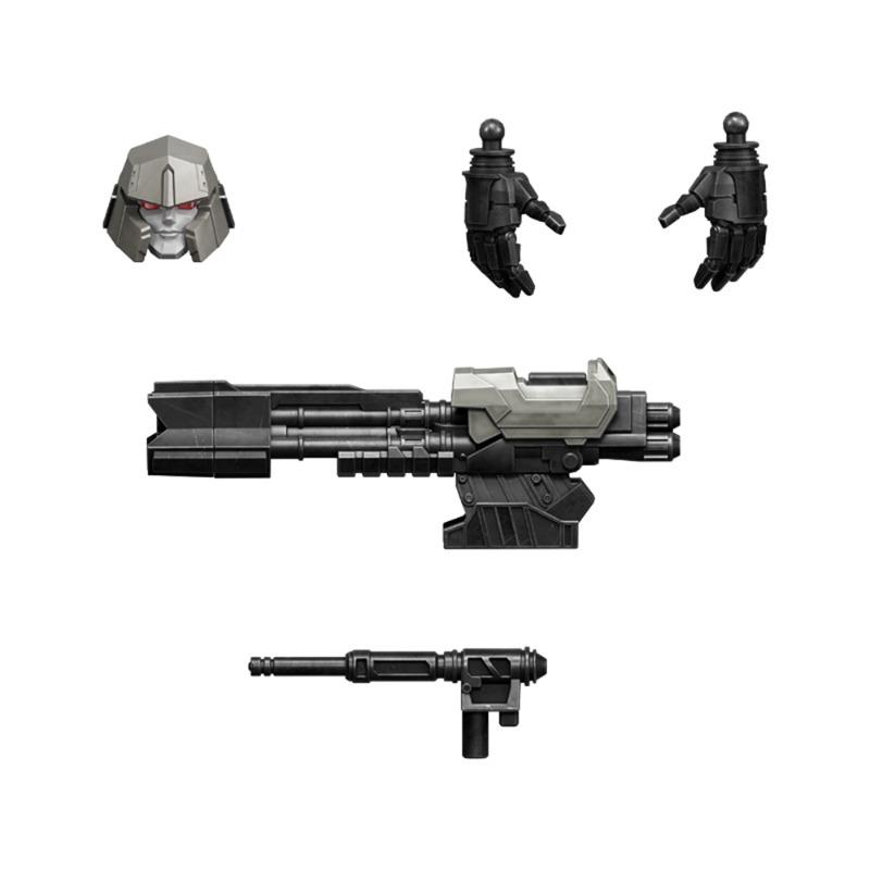 ترانسفورمرز - مجموعة شخصية ميجاترون بلوكيز ون