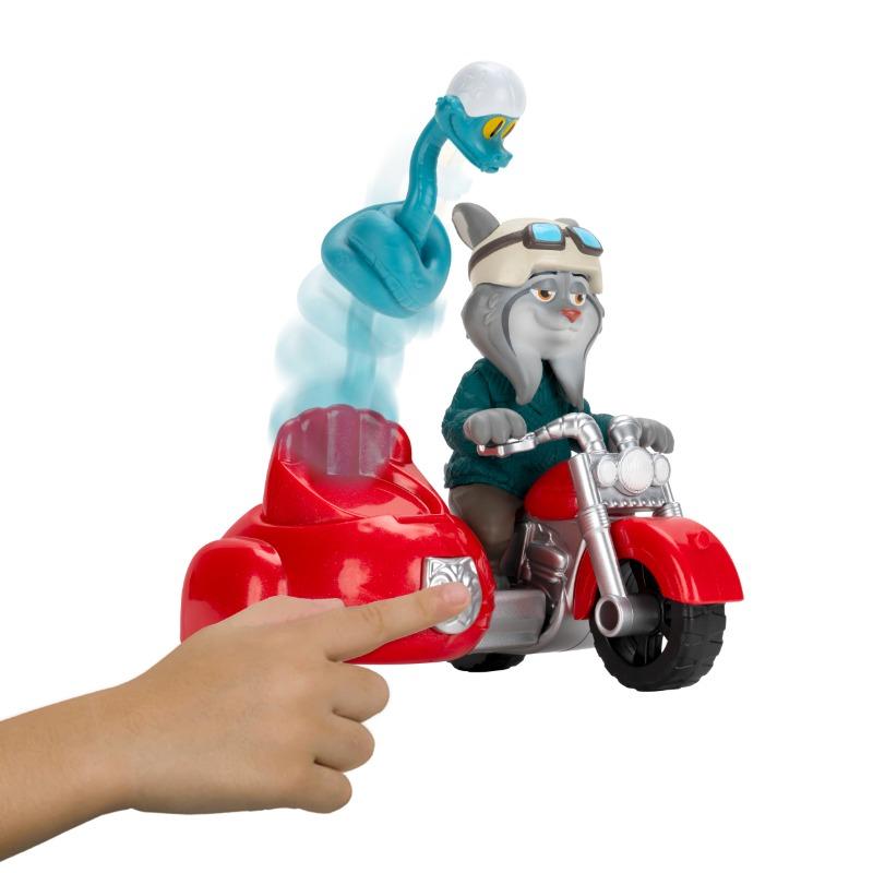 زوتروبوليس - مركبة ليتل كور باوبرت لينكسلي للاطفال