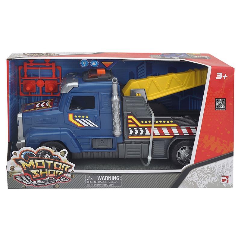 موتور شوب - مجموعة شاحنة السحب