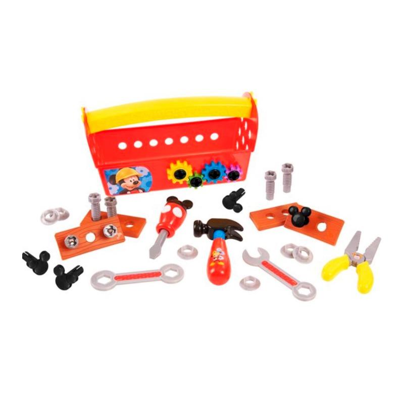 Disney Junior Mickey Mouse Handy Helper Bucket