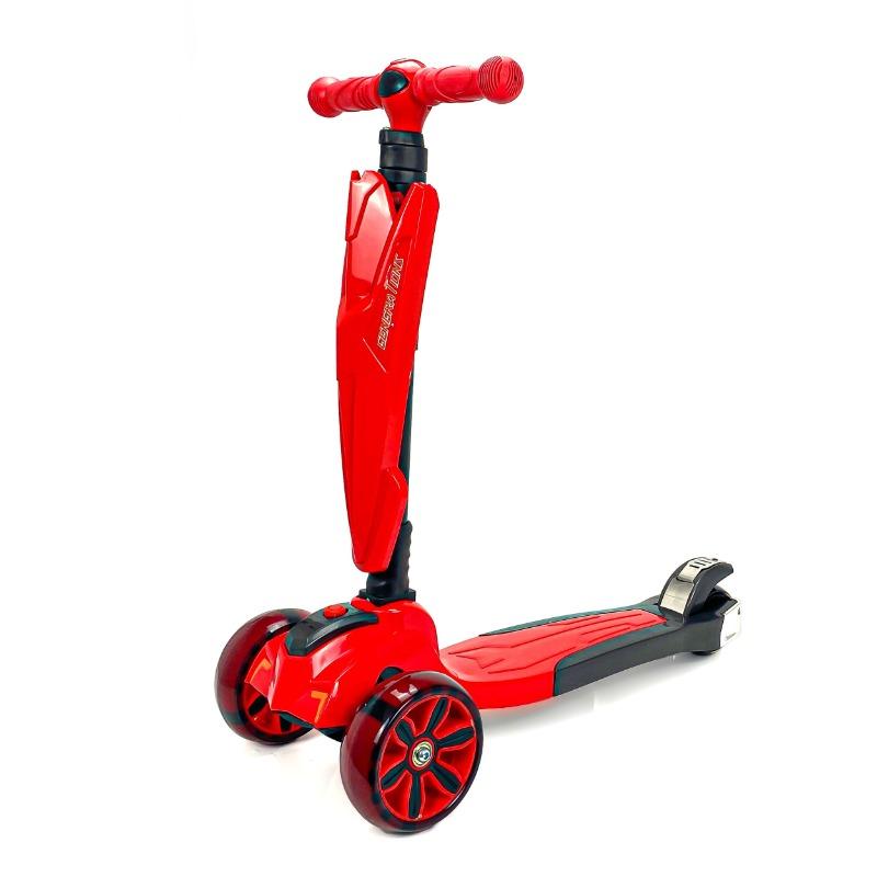 Kids Three Wheel Scooter
