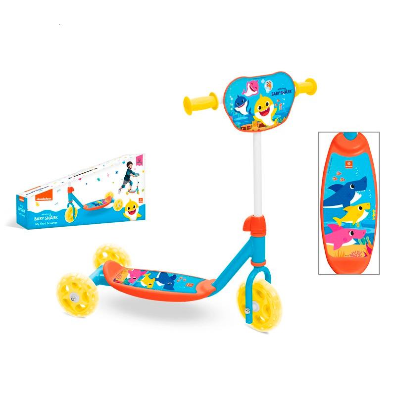 Mondo - Baby Shark My First Scooter