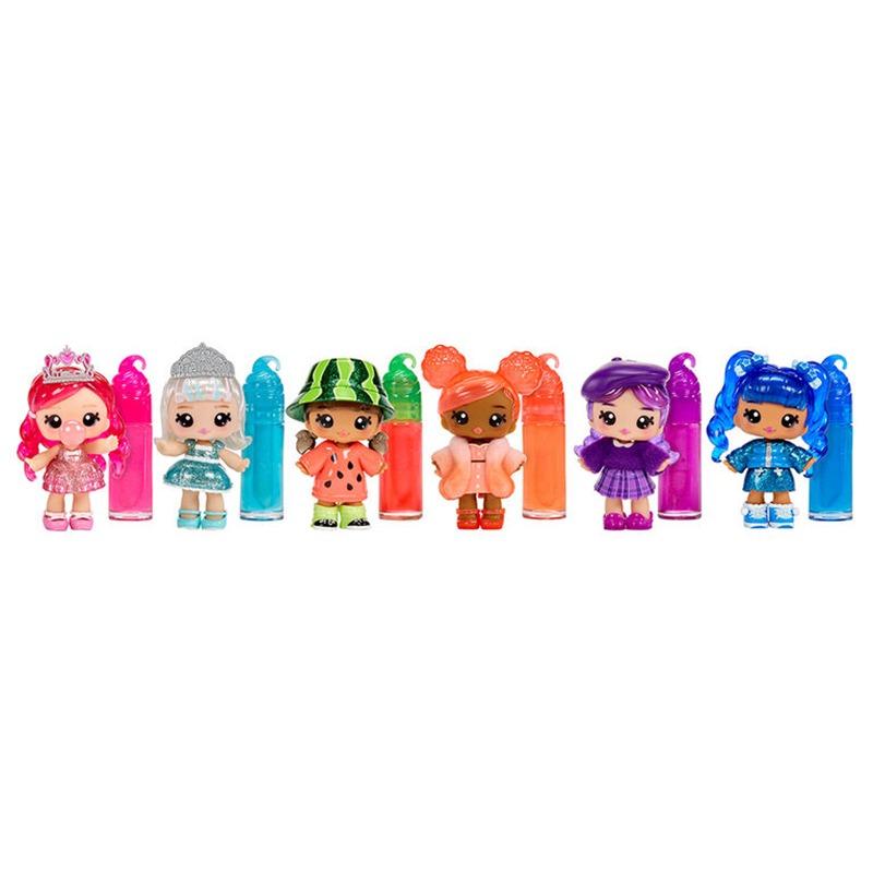 يومميلاند -دمية ملمع الشفاه - كالي بيرثداي كيك