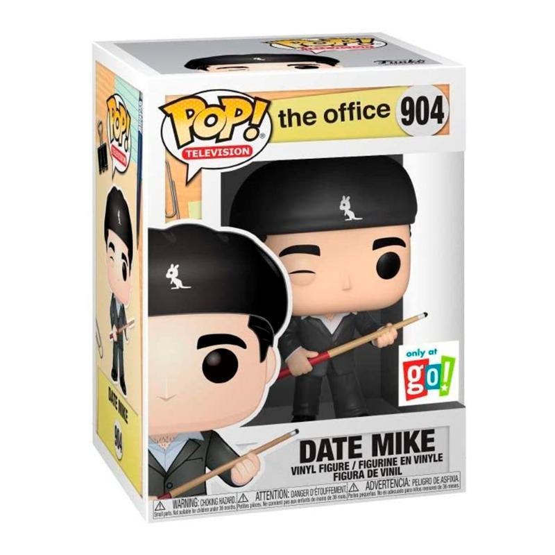 فنكو بوب - شخصية ذا اوفيس مايك