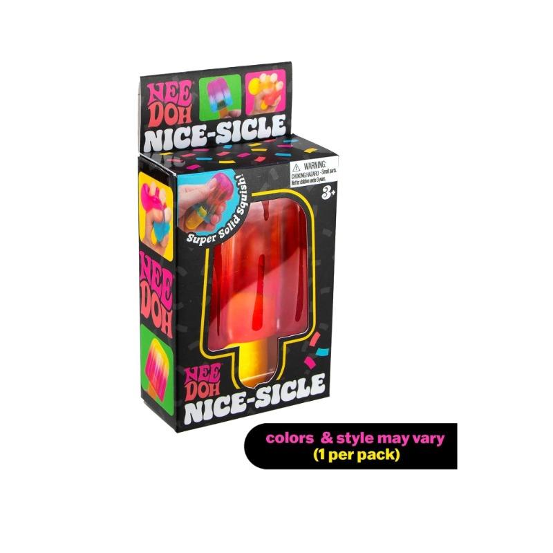 Nice Cube Slice Squishy Popsicle Ice Cream