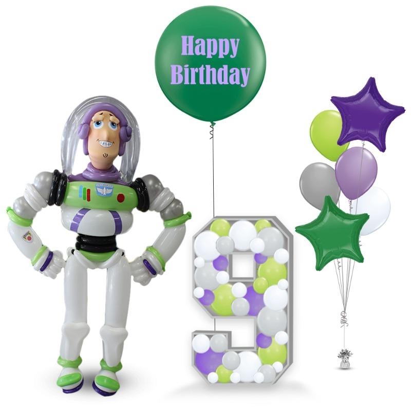 Party Decoration - Buzz Lightyear