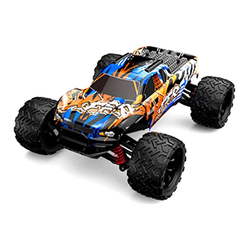 High Speed Off Road Pickup Truck With Remote Control - Multicolor