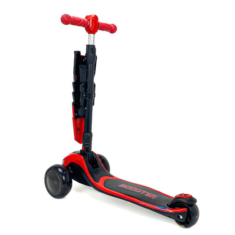Kids Three Wheel Speed GT Scooter