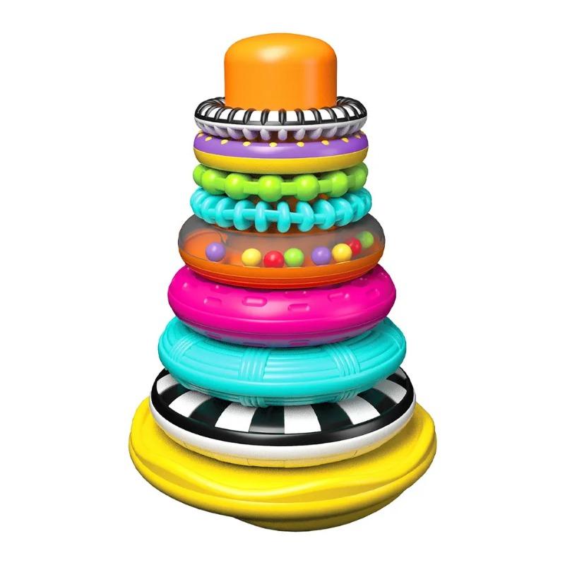 Winfun Sensory Wobble Ring Stacker