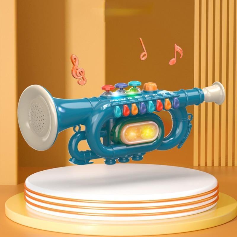 Musical Trumpet Toy