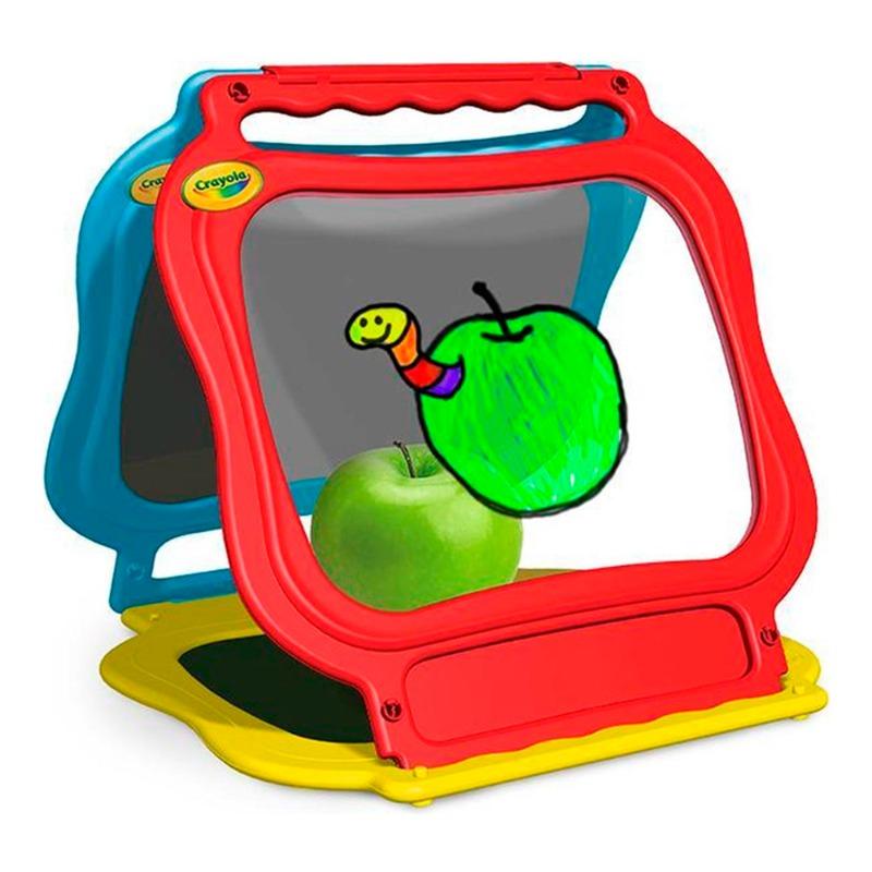 Crayola Easels Grow'N Up Creative Water Fun Tabletop Easel 5 In 1 - Assorted