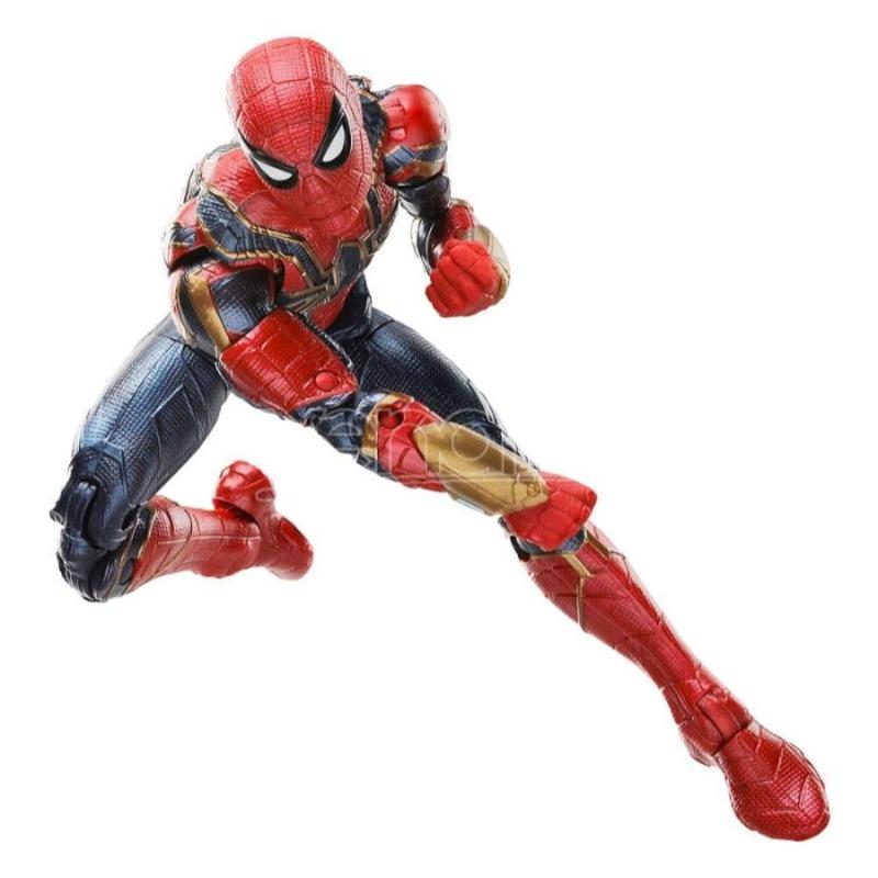 Marvel Spiderman Legends Iron Spider