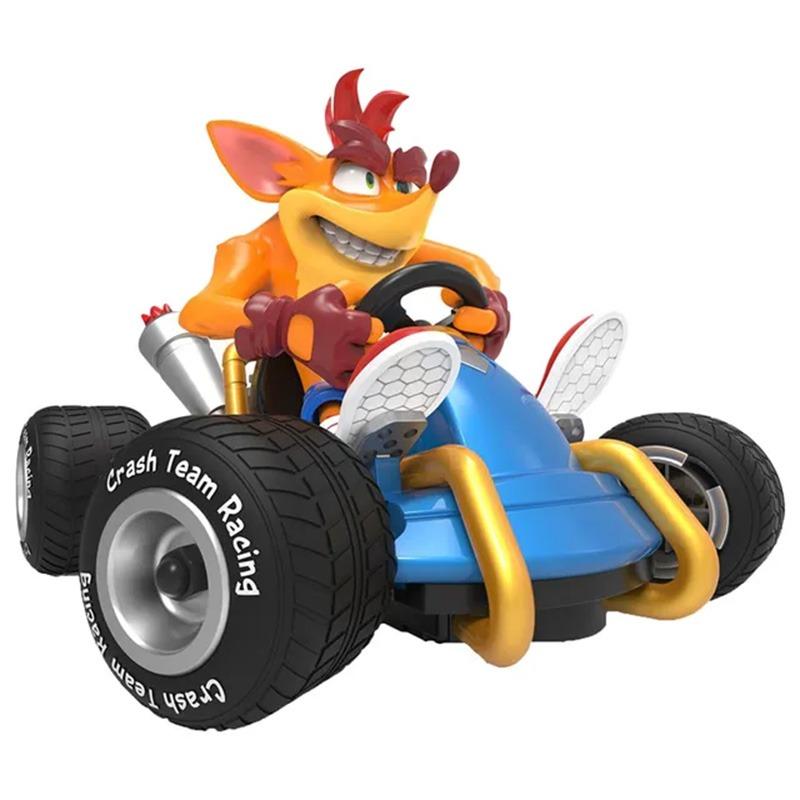Crash Bandicoot Remote Control Drift Karts