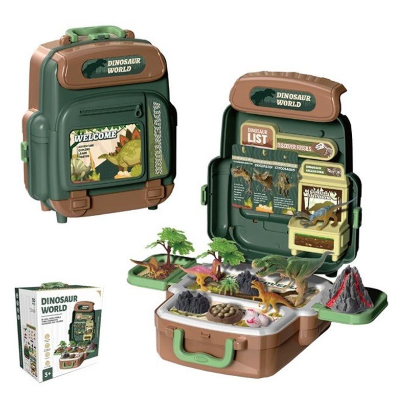 Dinosaur World Playset