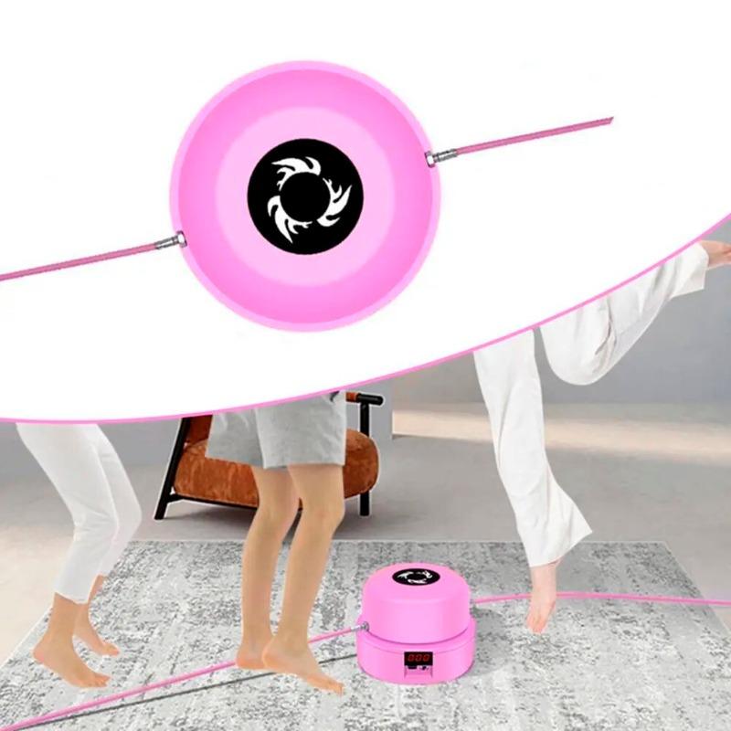 حبل القفز الذكي الكهربائي