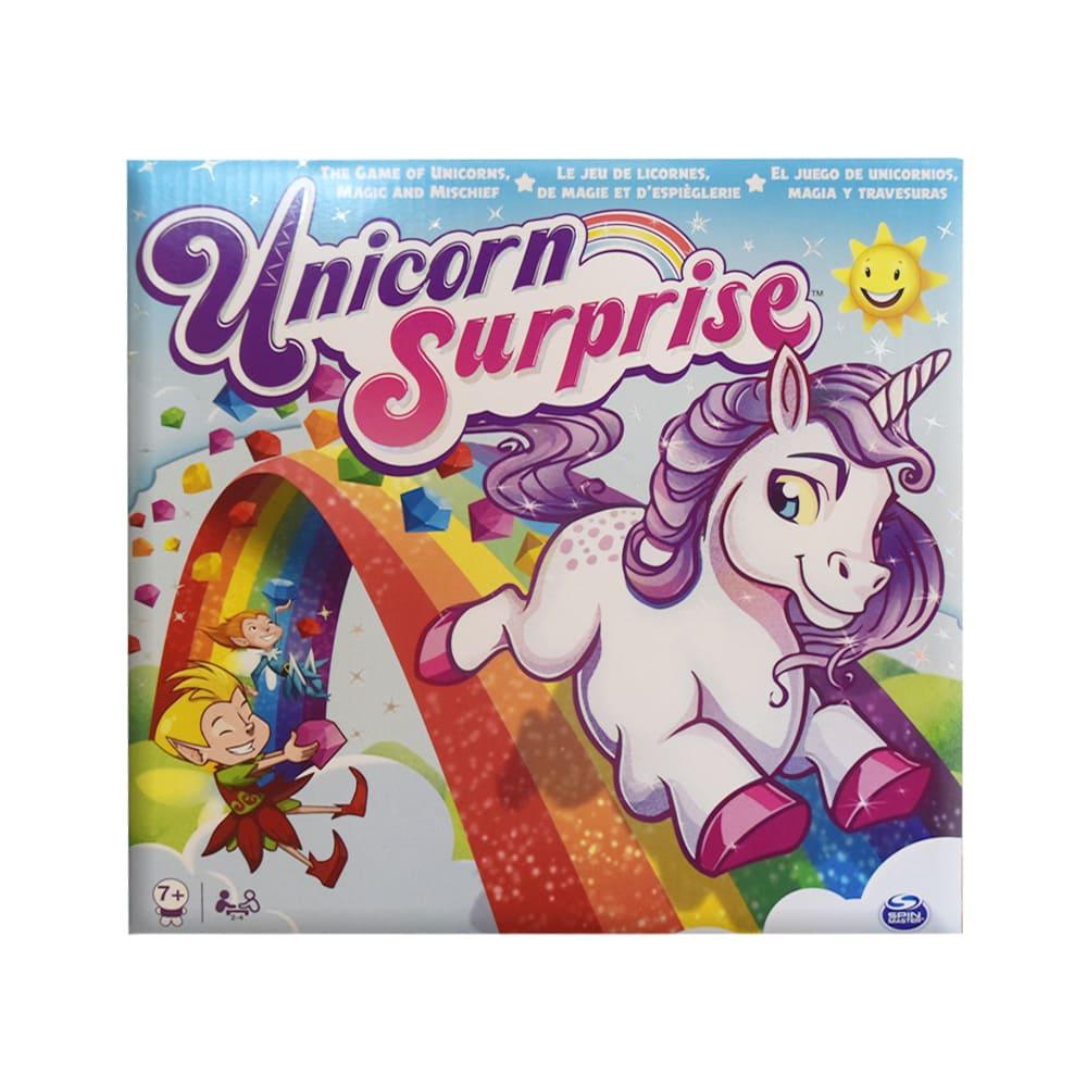 لعبة مفاجأه اليونيكورن
