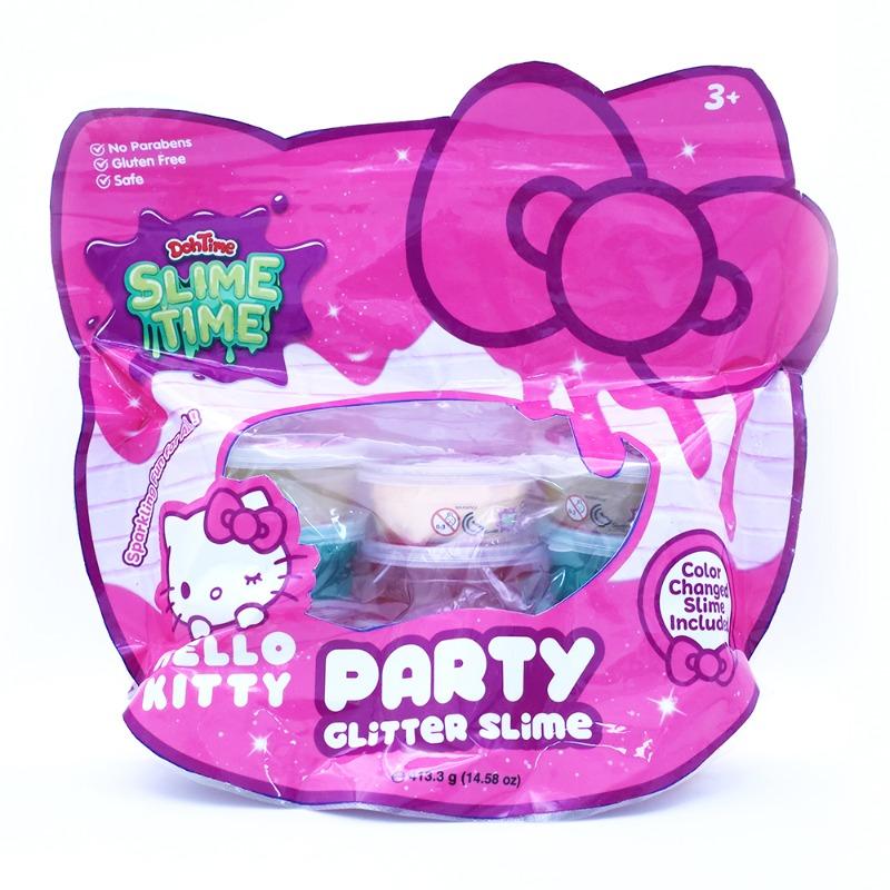 Hello Kitty Slime Time Party Glitter 414g