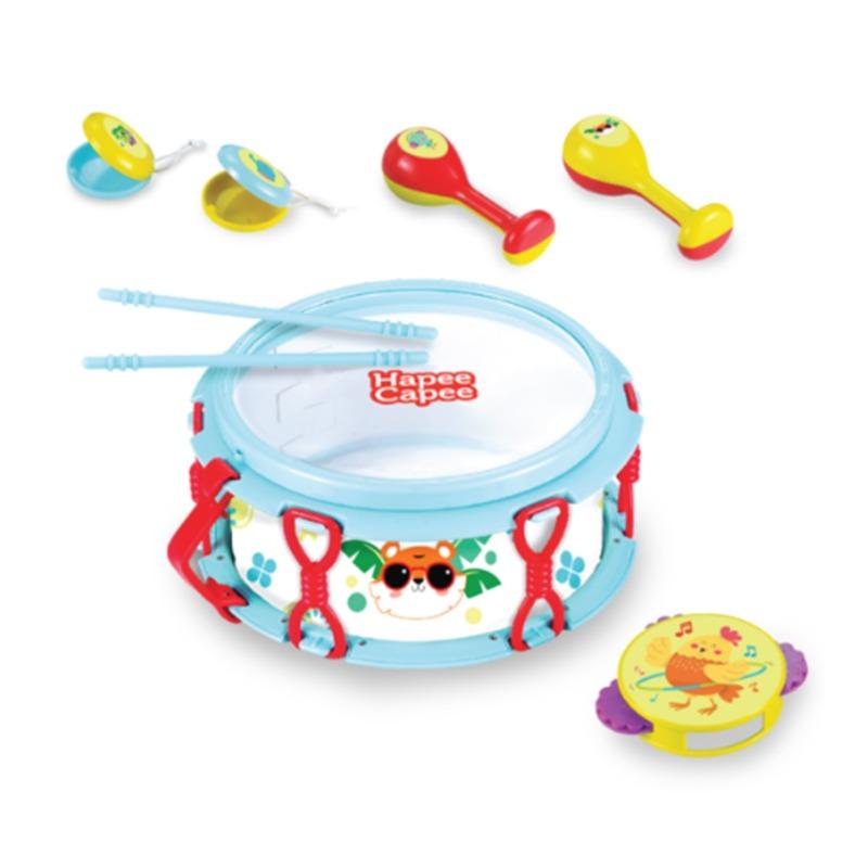 هابي كيبي - مجموعة الطبول الأولى الخاصة بي