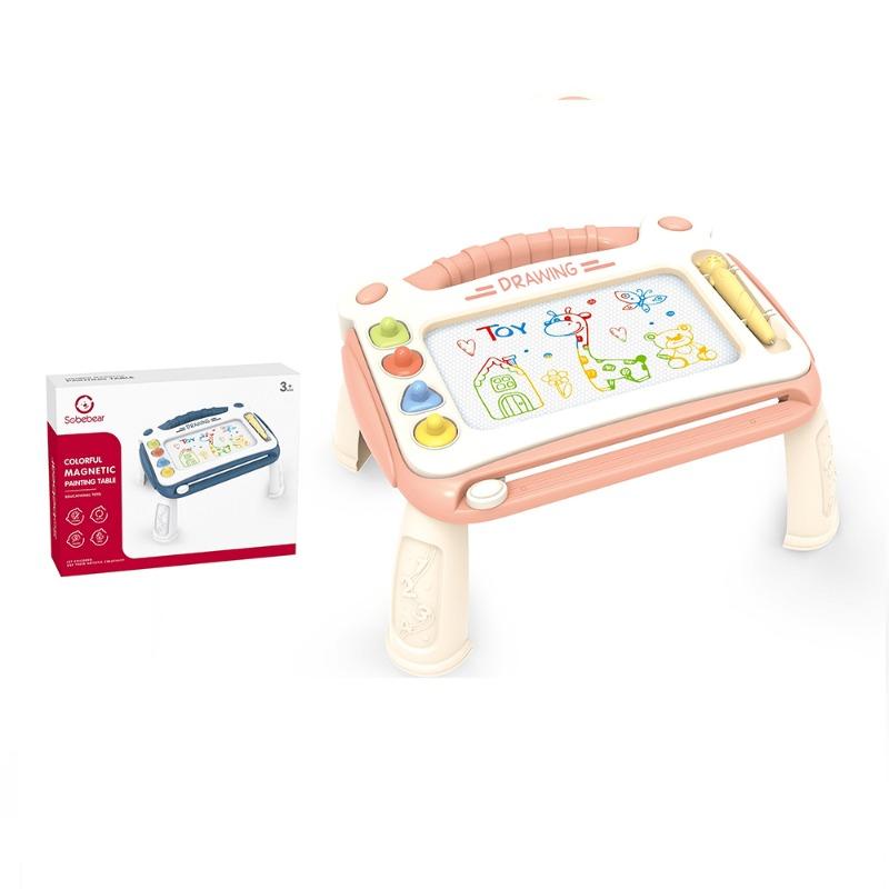 Magnetic Painting Table
