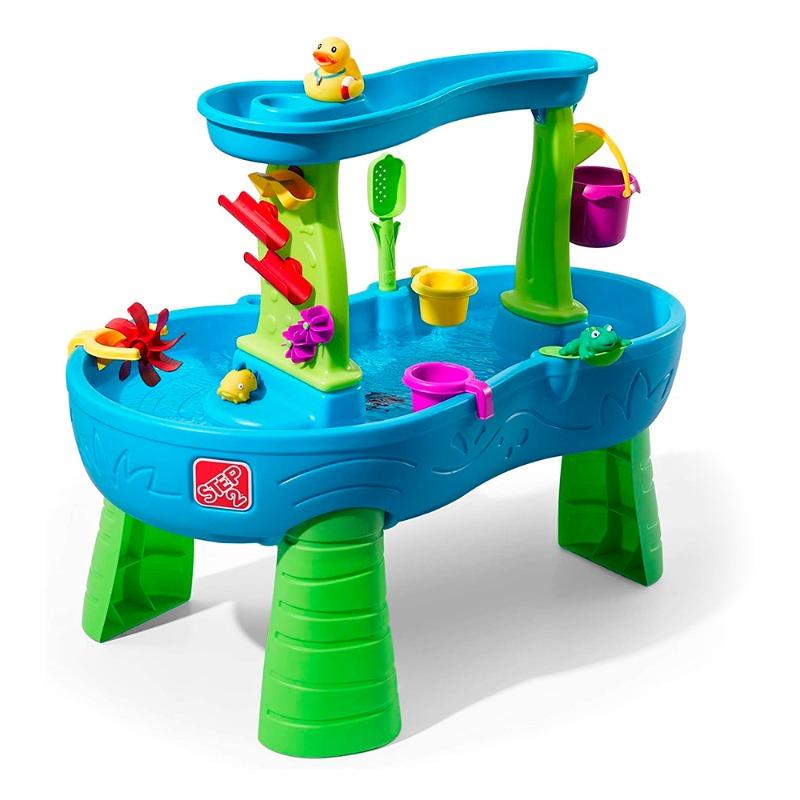 Step2 Rain Showers Splash Pond Water Table - Blue