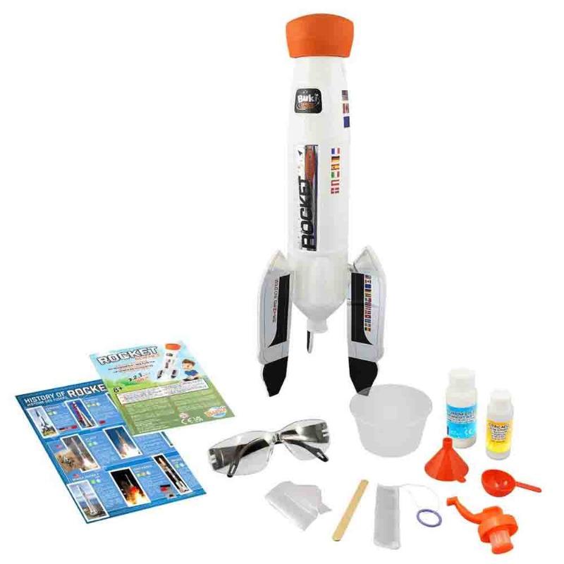 بوكي فرانس - مجموعة علم الصواريخ