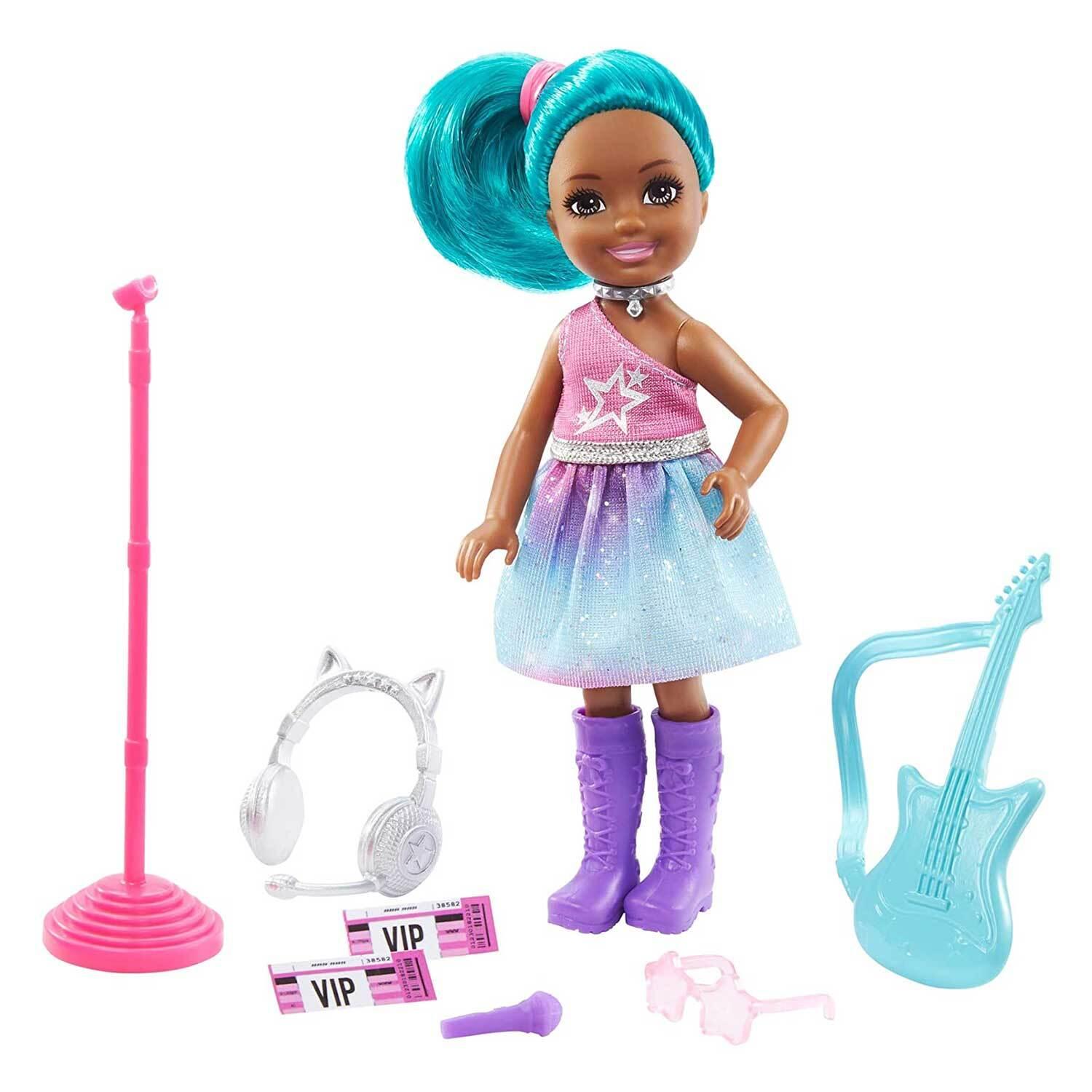 Barbie Chelsea Musician Doll