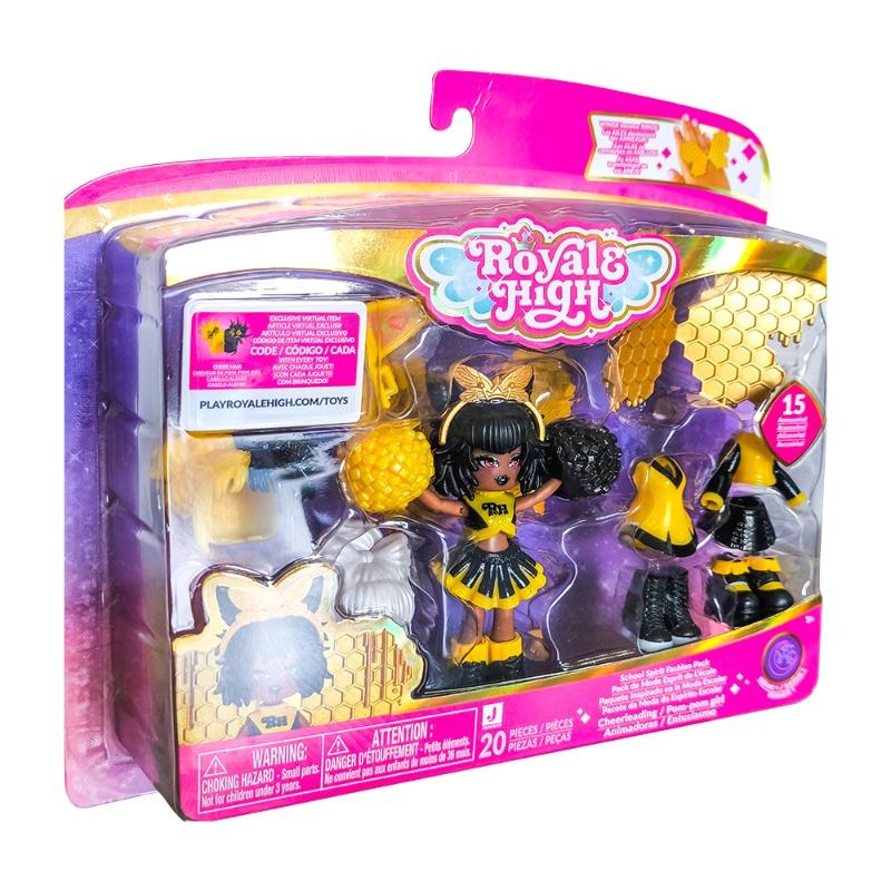 Royale High - School Spirit Fashion Pack