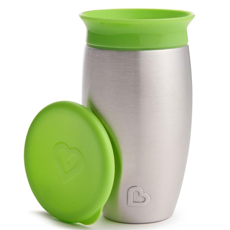 Munchkin - Miracle 360 Stainless Sippy Cup 300ml