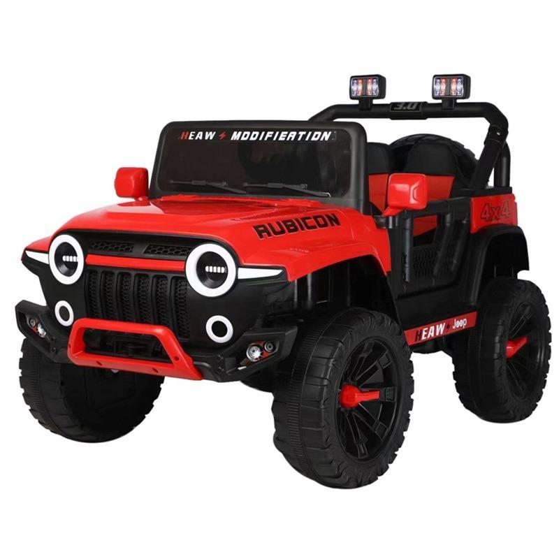 سيارة الركوب جيب ذات التحكم المزدوج