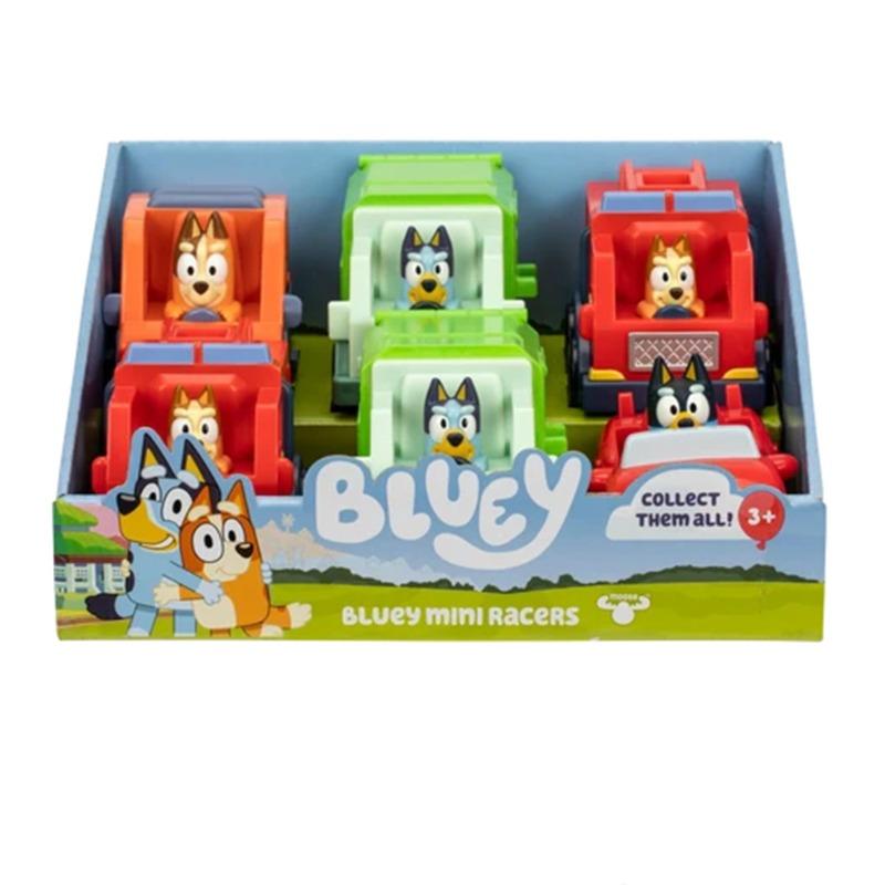 مركبات بلوي ميني ريسيرز المتنوعة