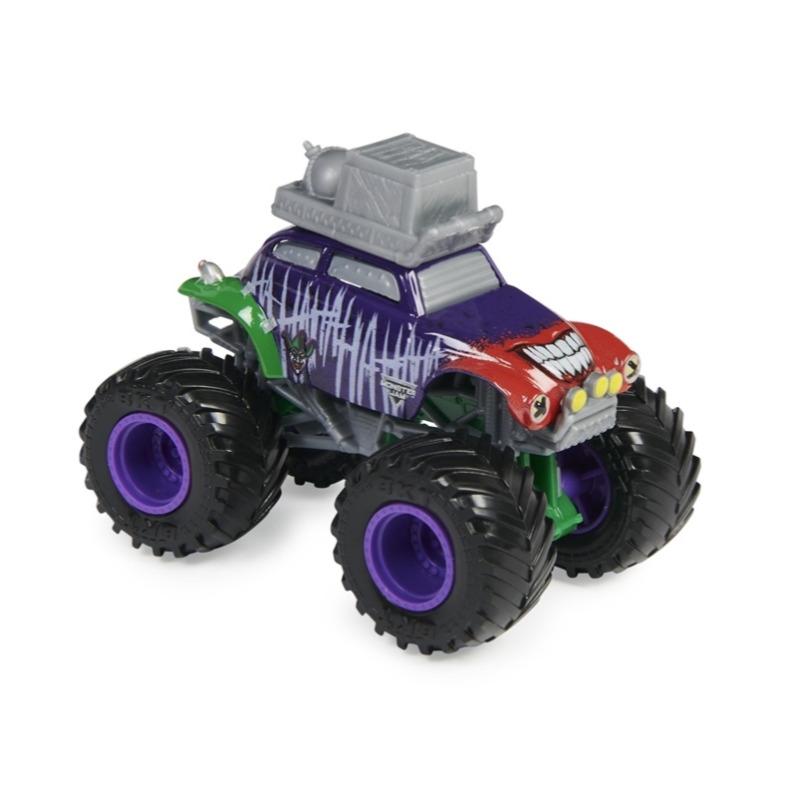 Monster Jam Joker Monster Truck