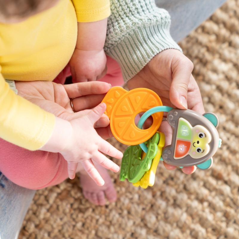 Bright Starts Musical MonKeys Electronic Toy