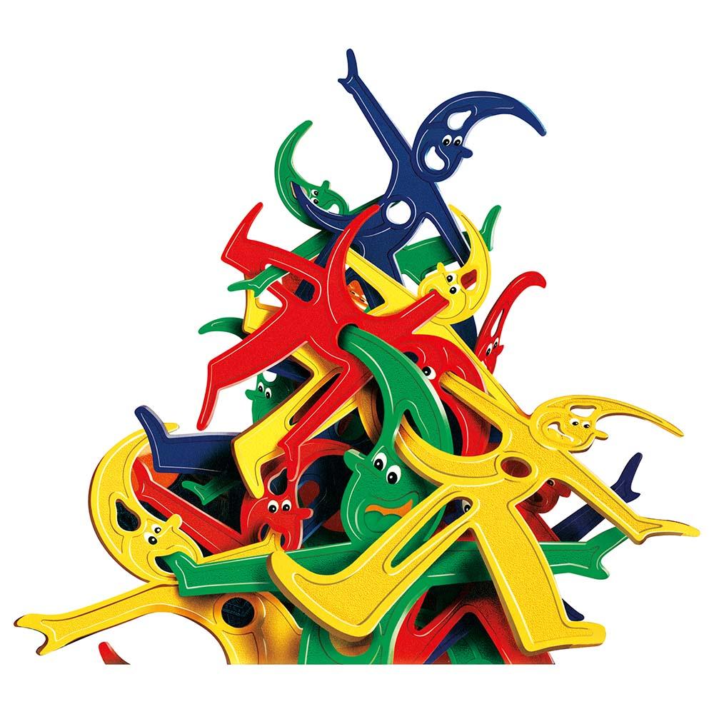 Family Game - Stacrobats