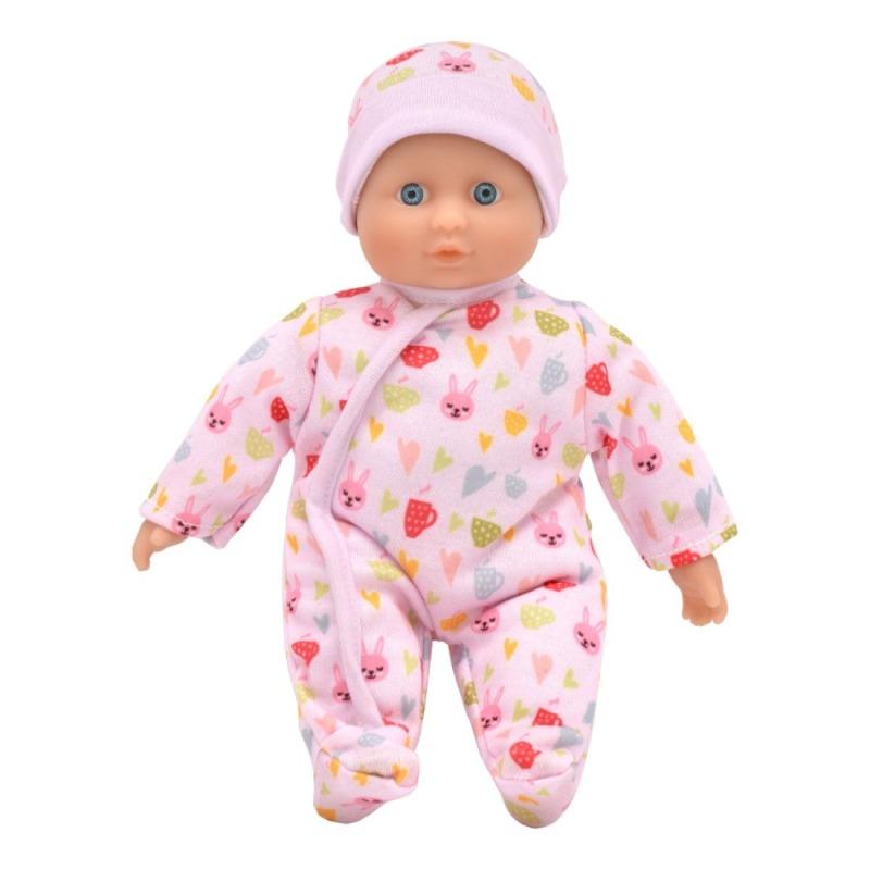 Dolls World Baby Grace Doll - 25 cm