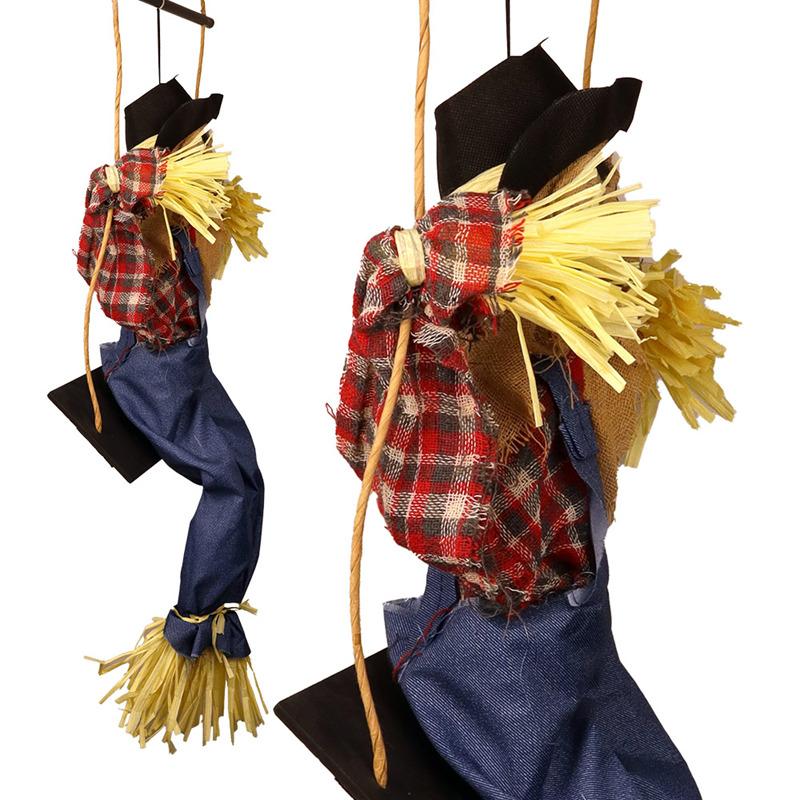 Mad Toys Swinging Scarecrow