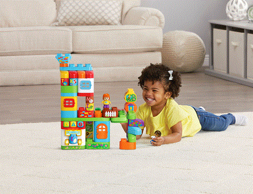 LeapBuilders Phonics House