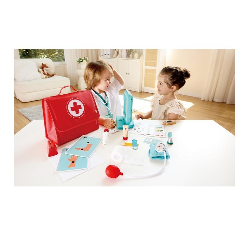 Hape - Little Doctor's Medical Set