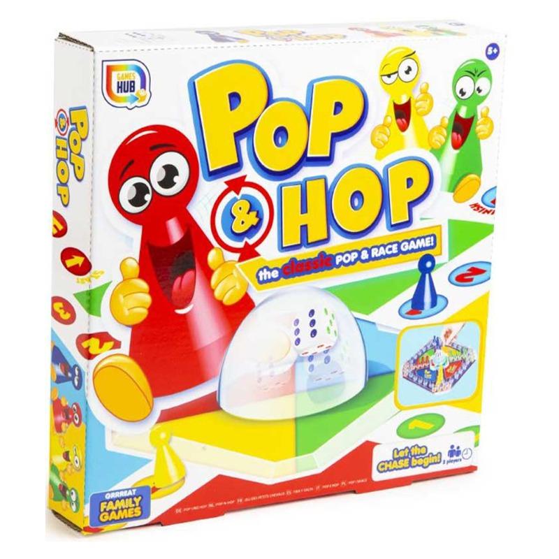 ار ام اس - لعبة بوب و هوب