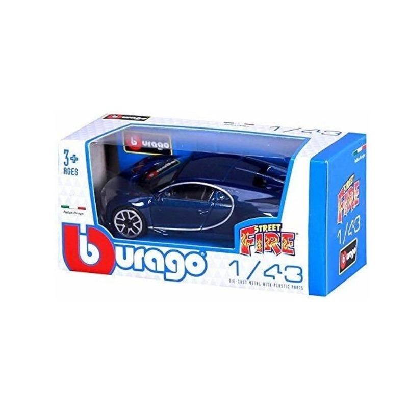 بوراجو - سيارة مقياس 1:43