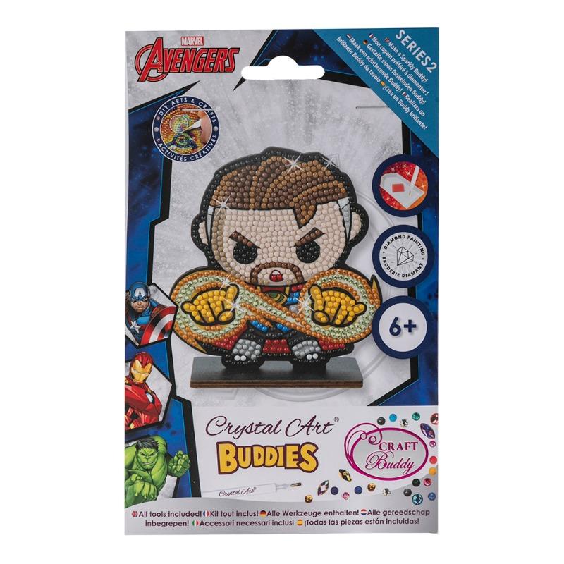 Craft Buddy Dr. Strange Crystal Art Body