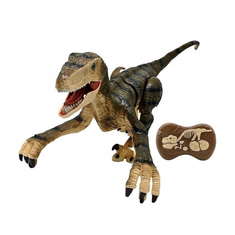 ليكسي بوك - الديناصور رابتور  مع جهاز تحكم عن بعد
