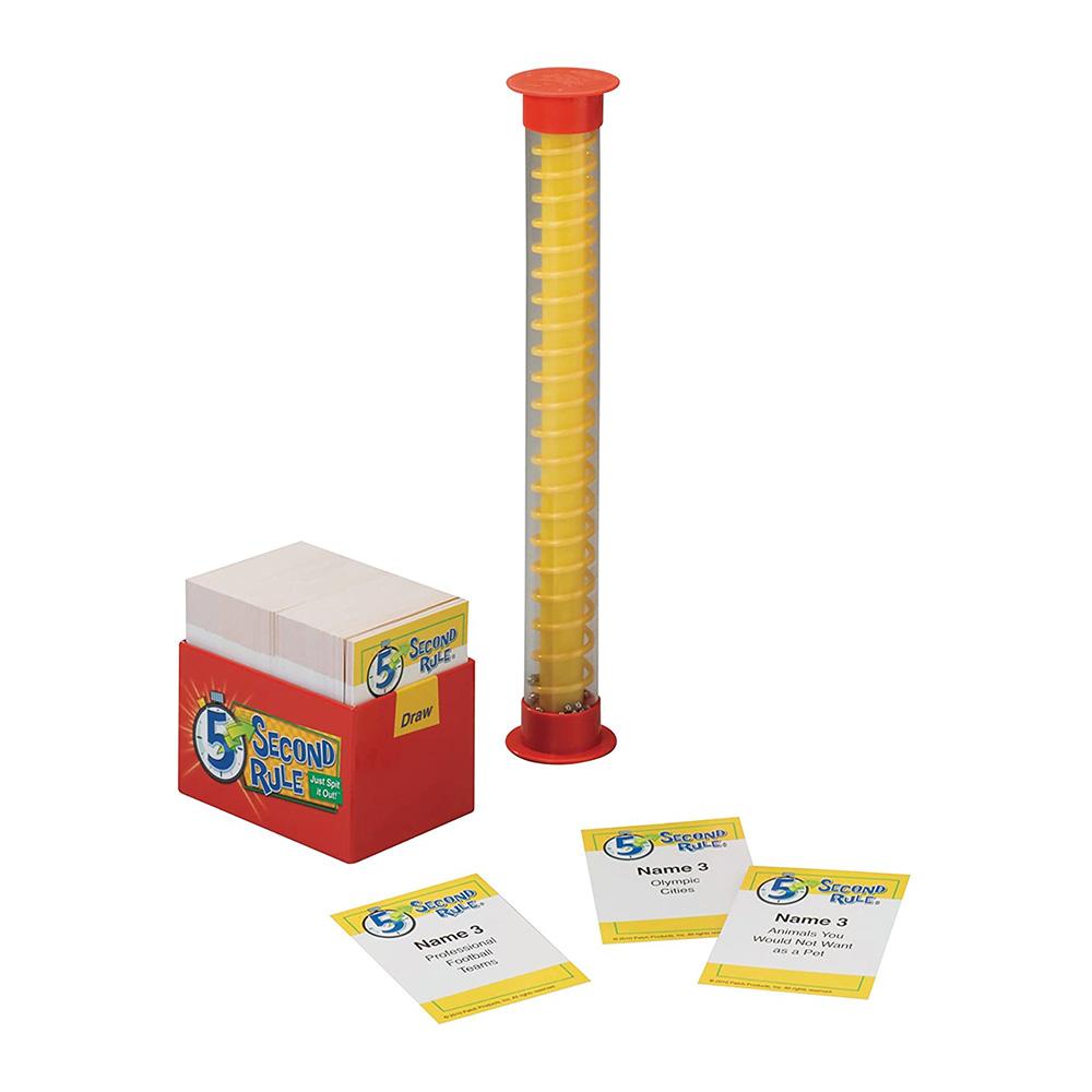 لعبة أسئلة ال 5 ثواني